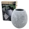 HUKKA "Saunakko" Aromaschale aus Speckstein