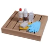 HARVIA Sauna Reinigungsset (Sauna Reiniger, Paraffinöl, Zubehöre)
