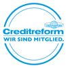 csm Creditreform Mitgliederlogo