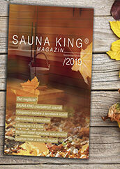 szauna king magazin ősz