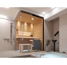 SAUNA KING Finnsauna Teneriffa für 1-2 Personen