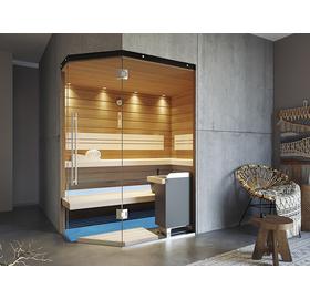 SAUNA KING Finnsauna Mallorca  für 2-3 Personen