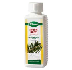 Finnsa "SAUNA" Sauna Duftkonzentrat, Gebirgslatschenkiefer, 250ml