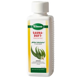 Finnsa "SAUNA" Sauna Duftkonzentrat, Eukalyptus-Extra-Stark, 250ml