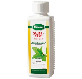 Finnsa "SAUNA" Sauna Duftkonzentrat, 10 verschiedene Duftnoten, 1L