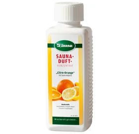 Finnsa "SAUNA" Sauna Duftkonzentrat, Citro-Orange, 1L