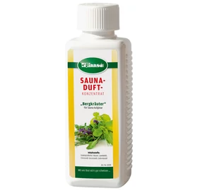 „SAUNA" SAUNAIllatkoncentrátum 250ml / 24 illat