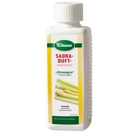 Finnsa "SAUNA" Sauna Duftkonzentrat, Zitronengras, 250ml