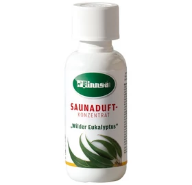 Finnsa "SAUNA" Sauna Duftkonzentrat, Wilder Eukalyptus, 100ml