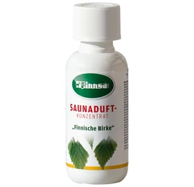 Finnsa "SAUNA" Sauna Duftkonzentrat, Finnische Birke, 100ml