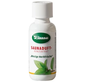 Finnsa "SAUNA" Sauna Duftkonzentrat, Minzige Herbfrische, 100ml