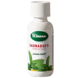 Finnsa "SAUNA" Sauna Duftkonzentrat, Sauna Gold, 100ml