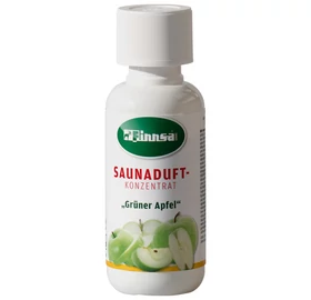 Finnsa "SAUNA" Sauna Duftkonzentrat, Grüner Apfel, 100ml