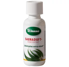 Finnsa "SAUNA" Sauna Duftkonzentrat, Eukalyptus-Extra-Stark, 100ml