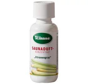 Finnsa "SAUNA" Sauna Duftkonzentrat, Zitronengras, 100ml