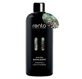 RENTO Saunaduft, Arktische Kiefer, 400 ml