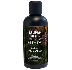 BIO Sauna-Duftkonzentrat Zirbe/ Latsche/ Euka 100 ml