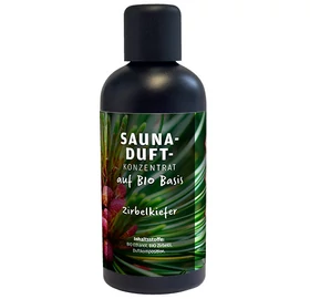 BIO Sauna-Duftkonzentrat Zirbelkiefer 100 ml