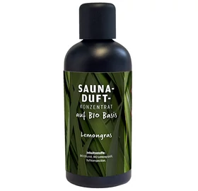 BIO Sauna-Duftkonzentrat Lemongras 100 ml