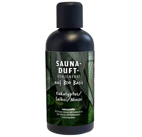 BIO Sauna-Duftkonzentrat Eukalyptus/ Salbei/ Minze 100 ml
