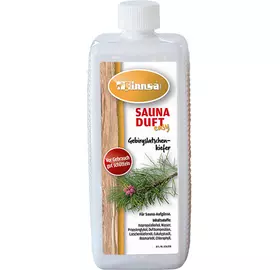 „EASY-SAUNA" Sauna Duftkonzentrat 6 verschiedene Duftnoten, 1 L