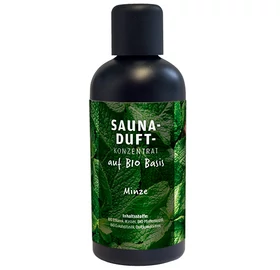 BIO Sauna-Duftkonzentrat Minze 100 ml