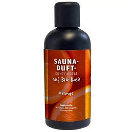 BIO Sauna-Duftkonzentrat Orange 100 ml