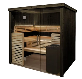 HARVIA Fenix Zen finnsauna, 206 x 160 cm