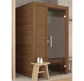 HARVIA Utu Petite finnsauna 120 x120 cm 