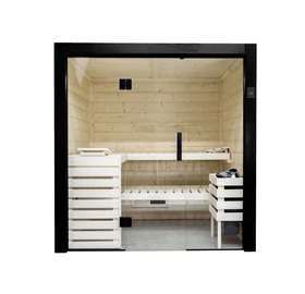 HARVIA Family Large finnsauna 196x189cm