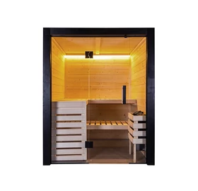 HARVIA Family Small finnsauna 166x159cm