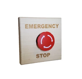 HARVIA Not-Aus Taster