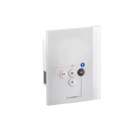 HARVIA bluetooth-musikplayer module PRO-D, Weiss