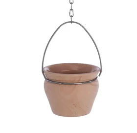 Aufgusstopf für Infrasauna, Beige
