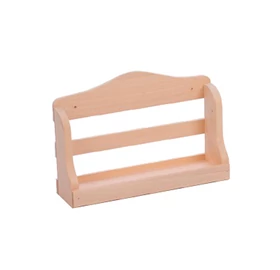Wandregale aus Holz