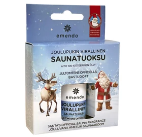 EMENDO Saunaduft "Der Lieblingsduft des Weihnachtsmannes" 10ml