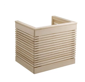 HARVIA Ofenschutzgitter Emotion aus Fichte