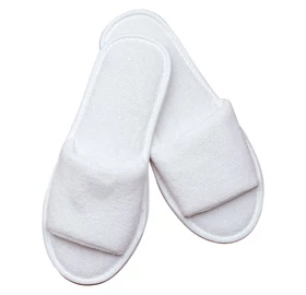 Frottee Badeslipper
