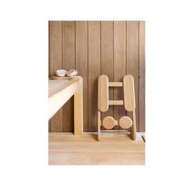 HaLu Ergonomische Sauna Rückenlehne, Red Cedar