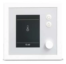 EOS Saunasteuerung EmoTec D, weiss (Finn)