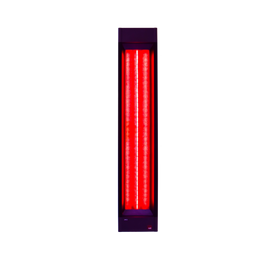 INFRAROTMED Tiefenwärmestrahler im Gehäuse mit Glaskeramik für IR-Kabinen & Saunen, 750w