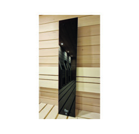 INFRAROTMED MAX Tiefenwärmestrahler im Gehäuse mit Glaskeramik für IR-Kabinen & Saunen, 1300w