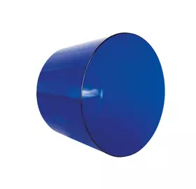 Kunststoff Einsatz für Saunakübel Lärche 5L, blau