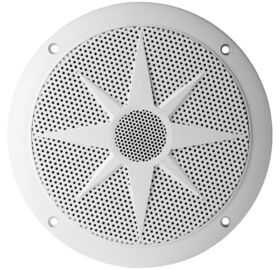 EOS Lautsprecher für Dampfbadkabinen