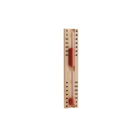 Sanduhr mit 30 Min. Laufzeit, Sandfarbe rot