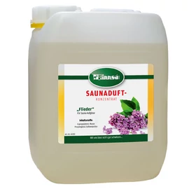 Finnsa "SAUNA" Sauna Duftkonzentrat, Flieder, 5L