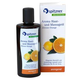 Hautöl, Zitrone-Orange, 190 ml