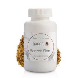 BASSAU Premium-Qualität Natürlicher Weihrauch, Benzolharz, 50 g