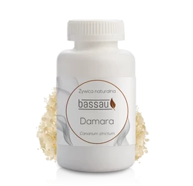 BASSAU Premium-Qualität Natürlicher Weihrauch, Dammarharz, 50 g