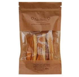 BASSAU Premium-Qualität Natürlicher Räucherstäbchen aus Palo Santo-Holz